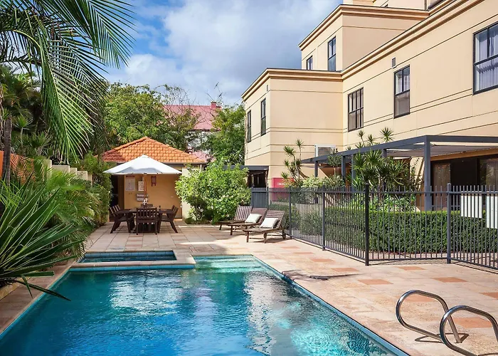 Best Western Northbridge Apartments Perth